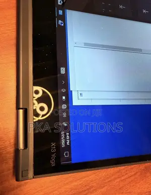 New Laptop Lenovo Thinkpad X13 Yoga 16GB Intel Core I5 SSD 256GB