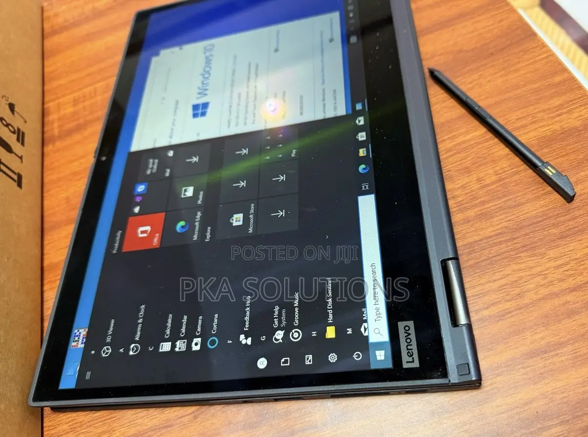New Laptop Lenovo Thinkpad X13 Yoga 16GB Intel Core I5 SSD 256GB