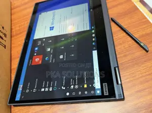 New Laptop Lenovo Thinkpad X13 Yoga 16GB Intel Core I5 SSD 256GB