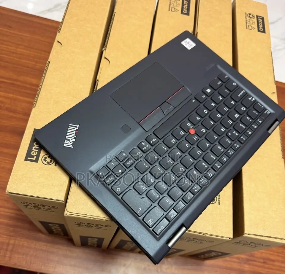 New Laptop Lenovo Thinkpad X13 Yoga 16GB Intel Core I5 SSD 256GB