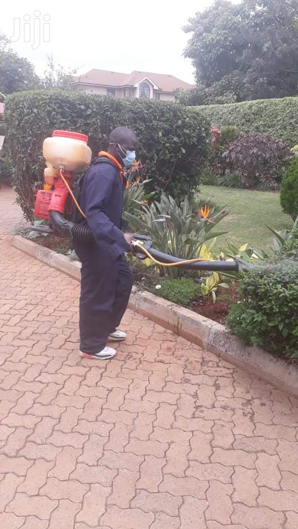 Pest Control