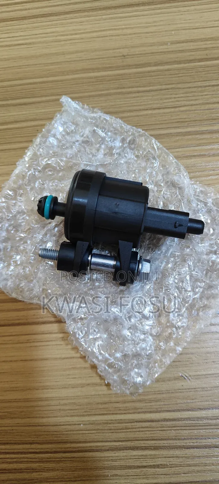 Vapor Canister Purge Valve for 2013, 2014,2015 Spark 1.2l.