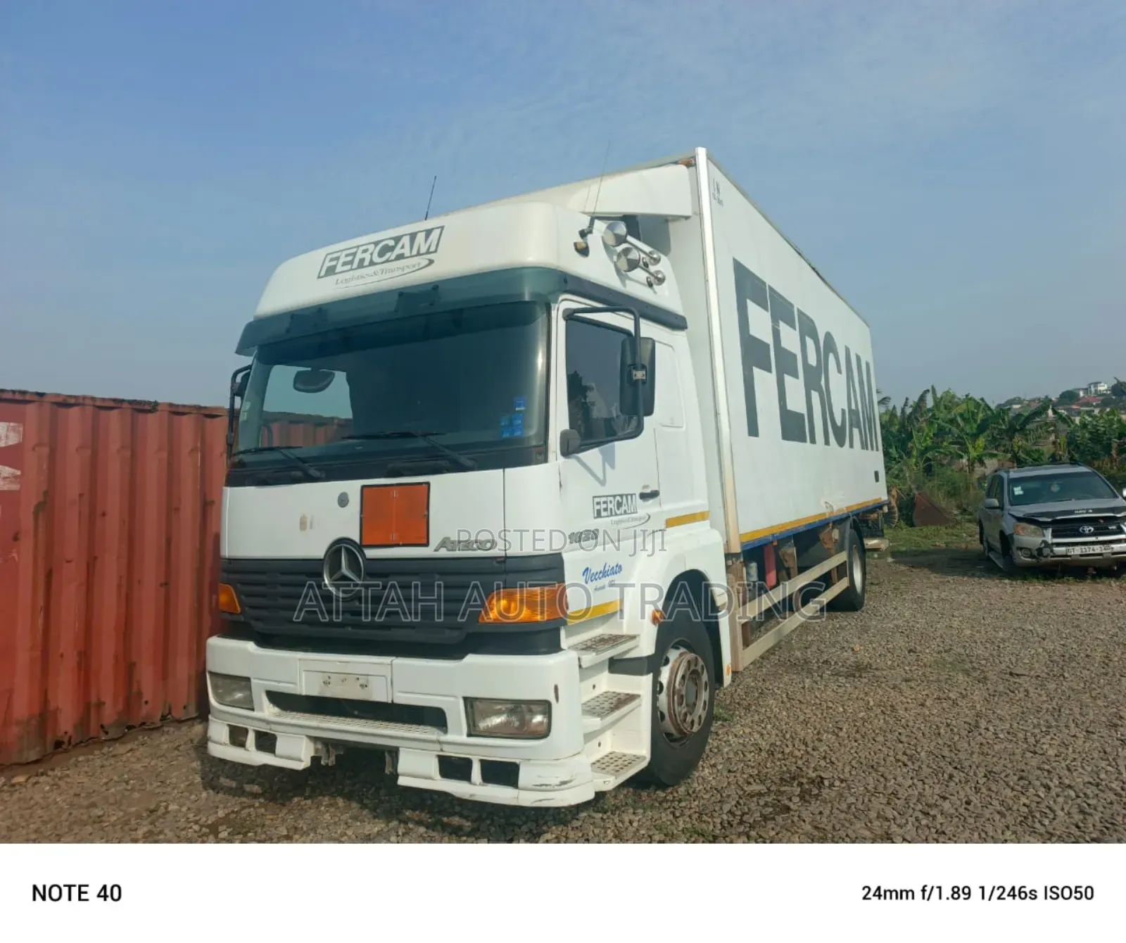Ateco Truck