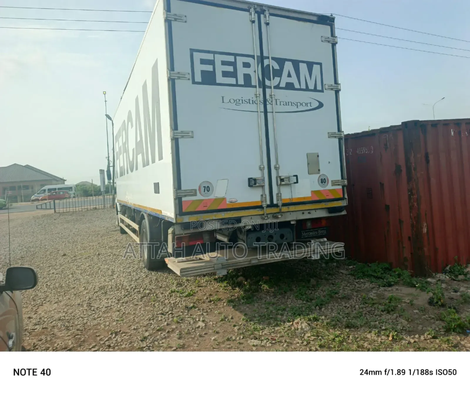 Ateco Truck