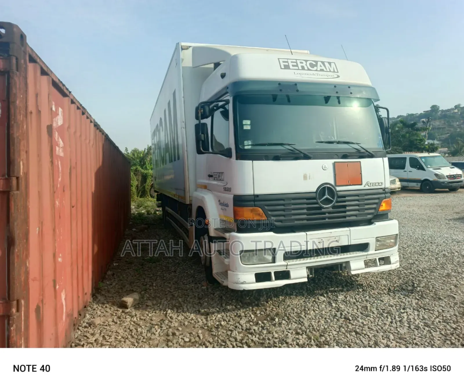 Ateco Truck