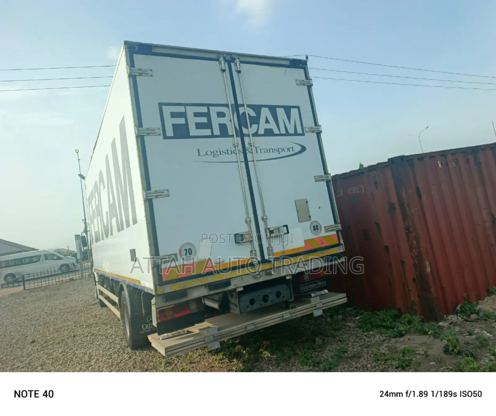 Ateco Truck