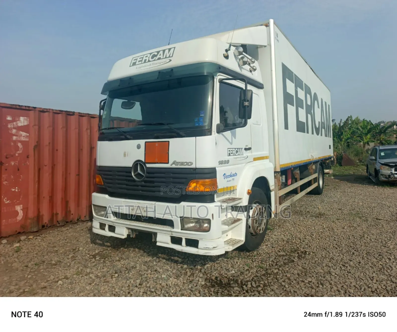 Ateco Truck