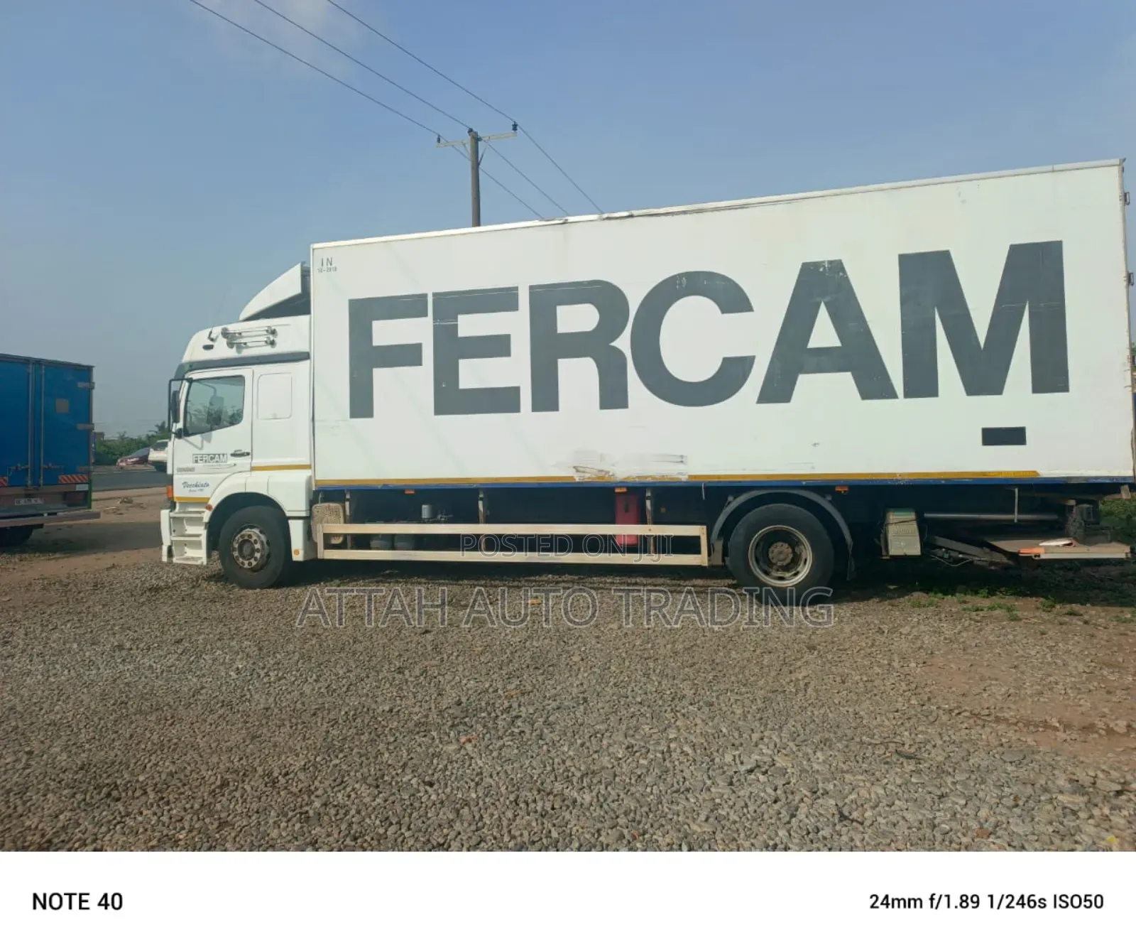 Ateco Truck