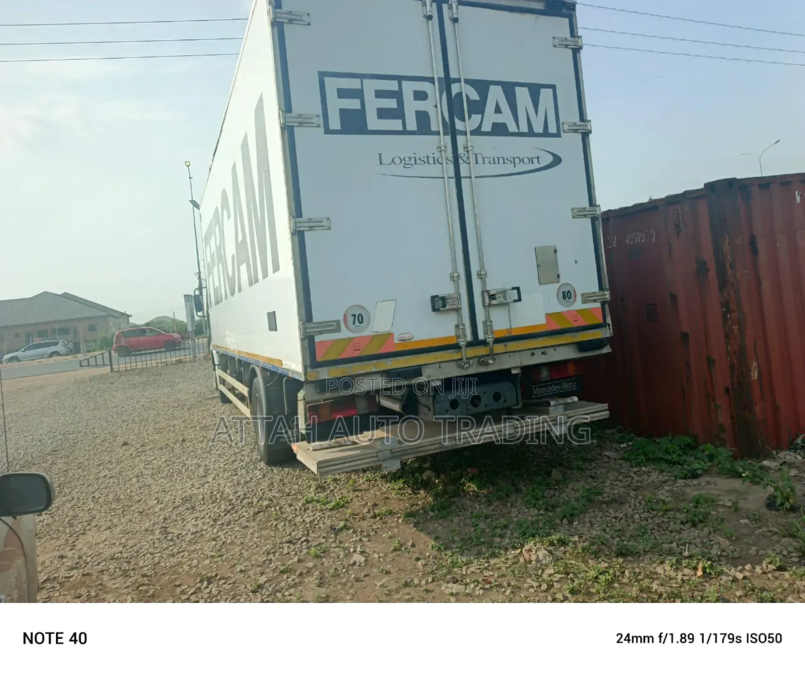 Ateco Truck