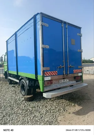 Renault Mini Container