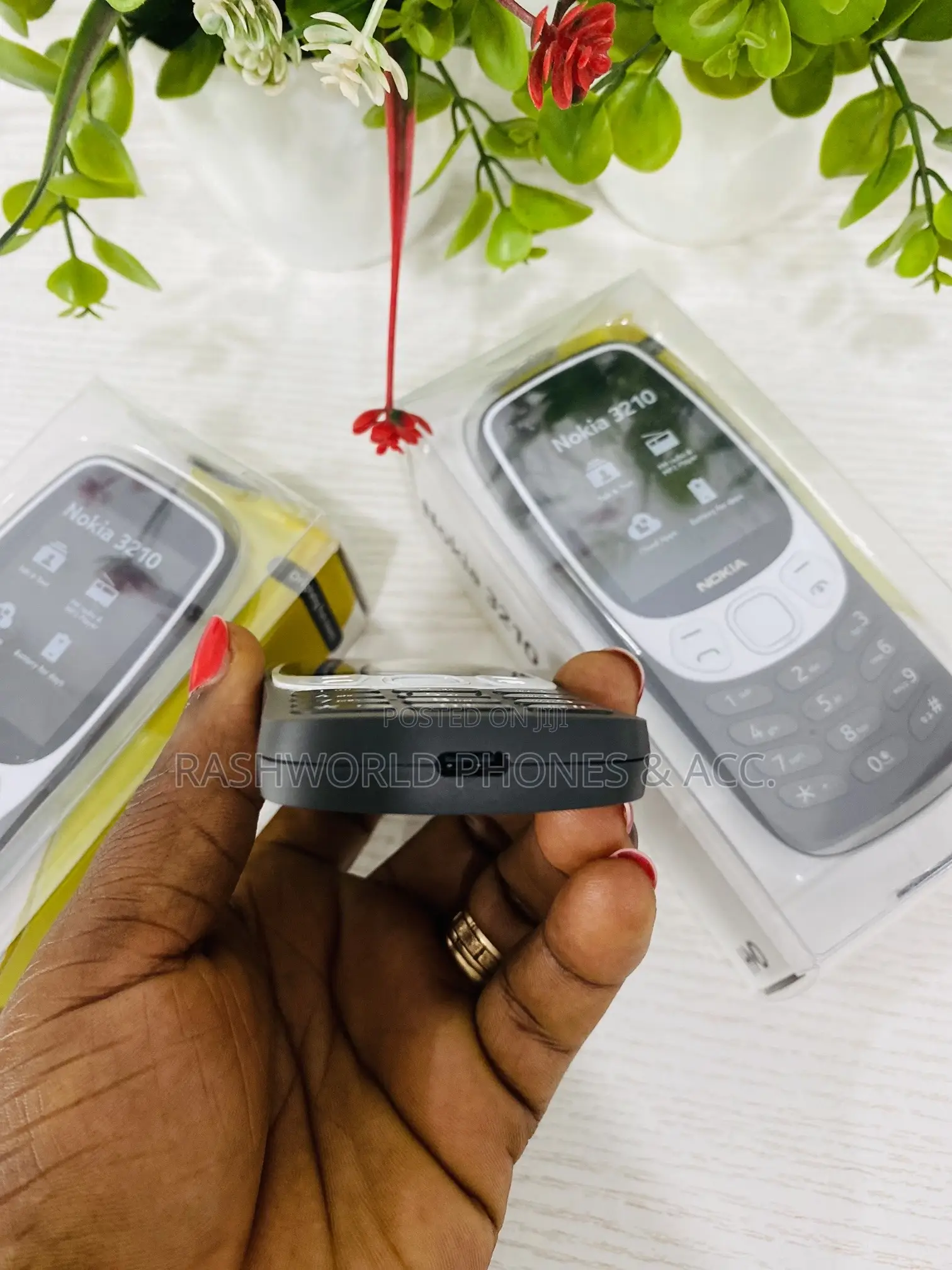 New Nokia 3210 Black