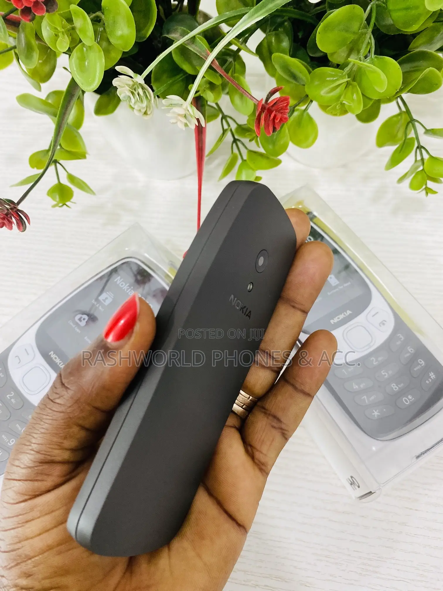 New Nokia 3210 Black