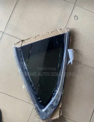 Crv 2017 Body Vent