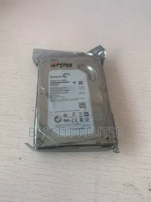 2tb Seagate HDD