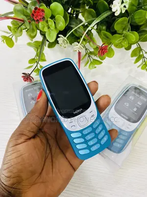 New Nokia 3210 Blue