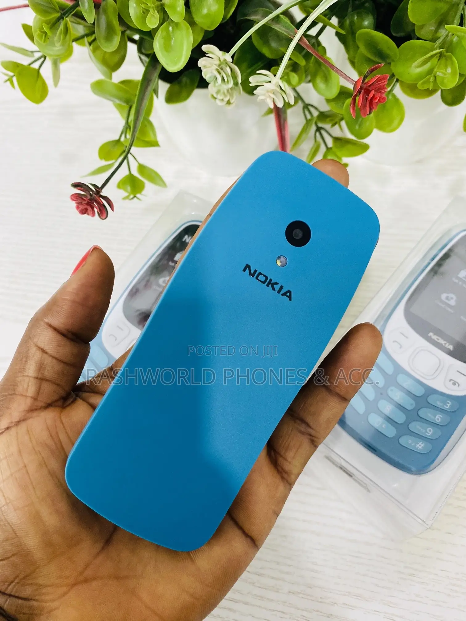 New Nokia 3210 Blue