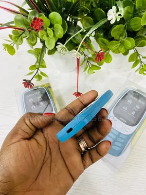 New Nokia 3210 Blue