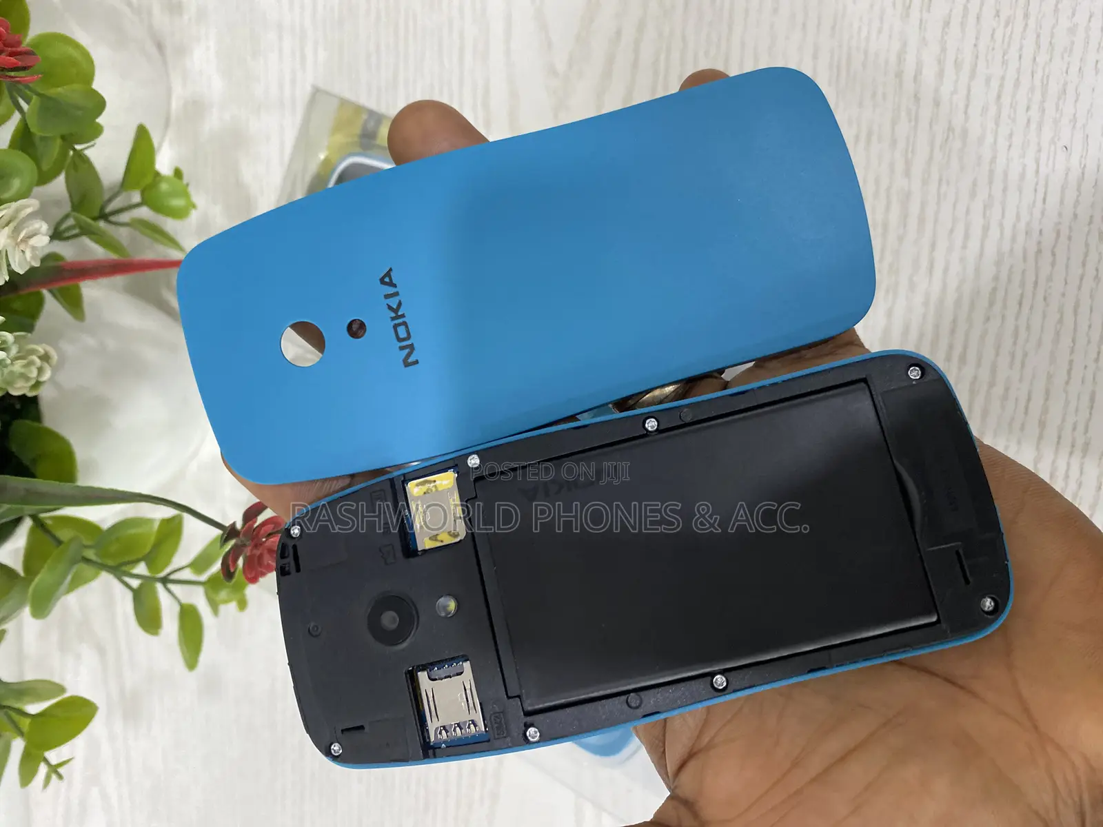 New Nokia 3210 Blue