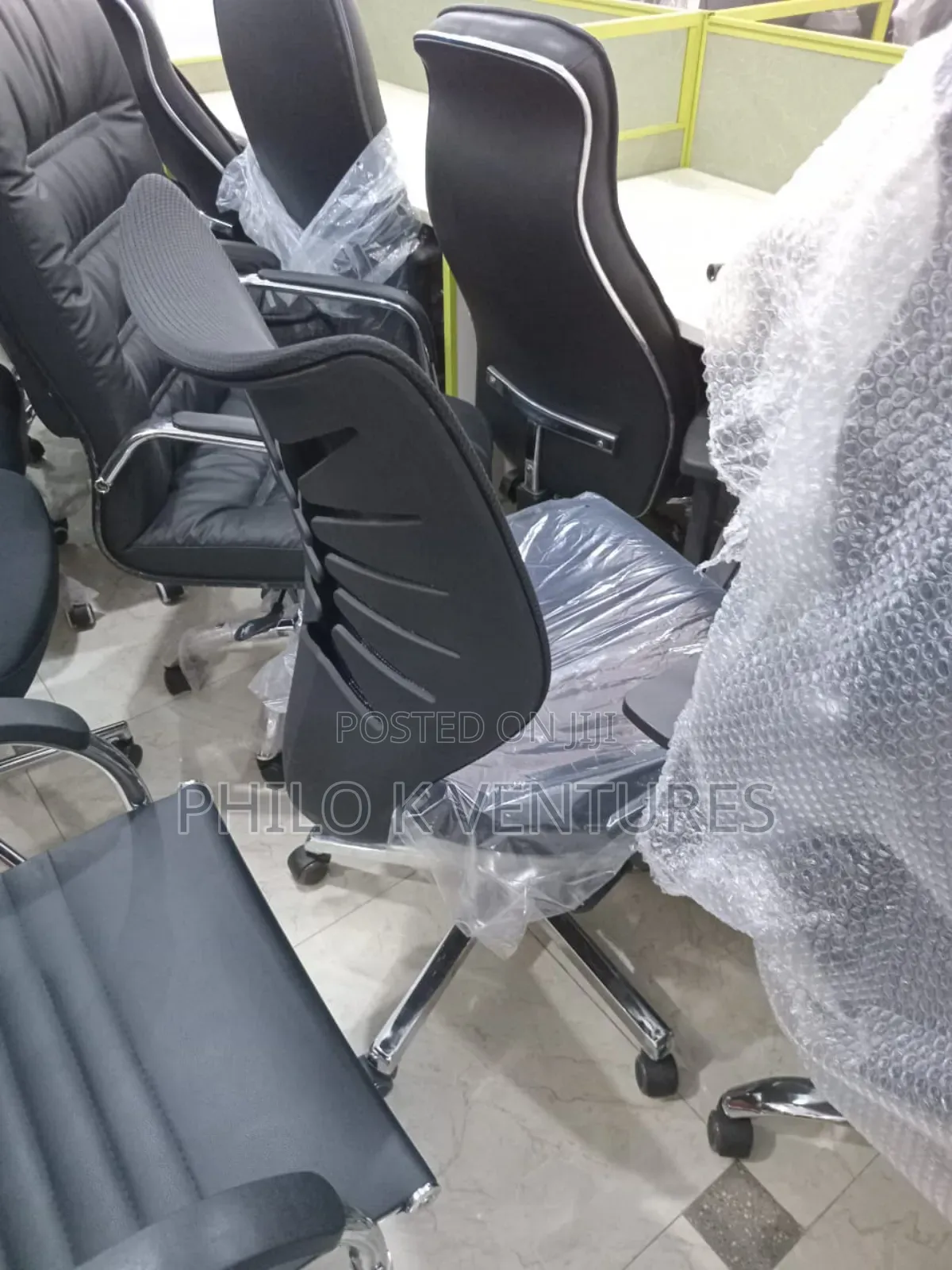 Back Problem Solve Swivel Chair