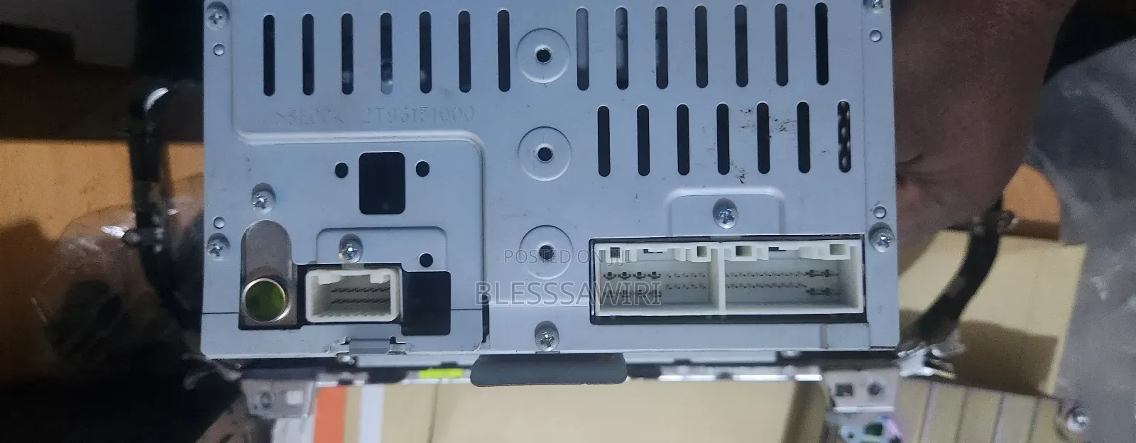 Original Kia Sportage 2016- 2018 Infotainment Plus Booster