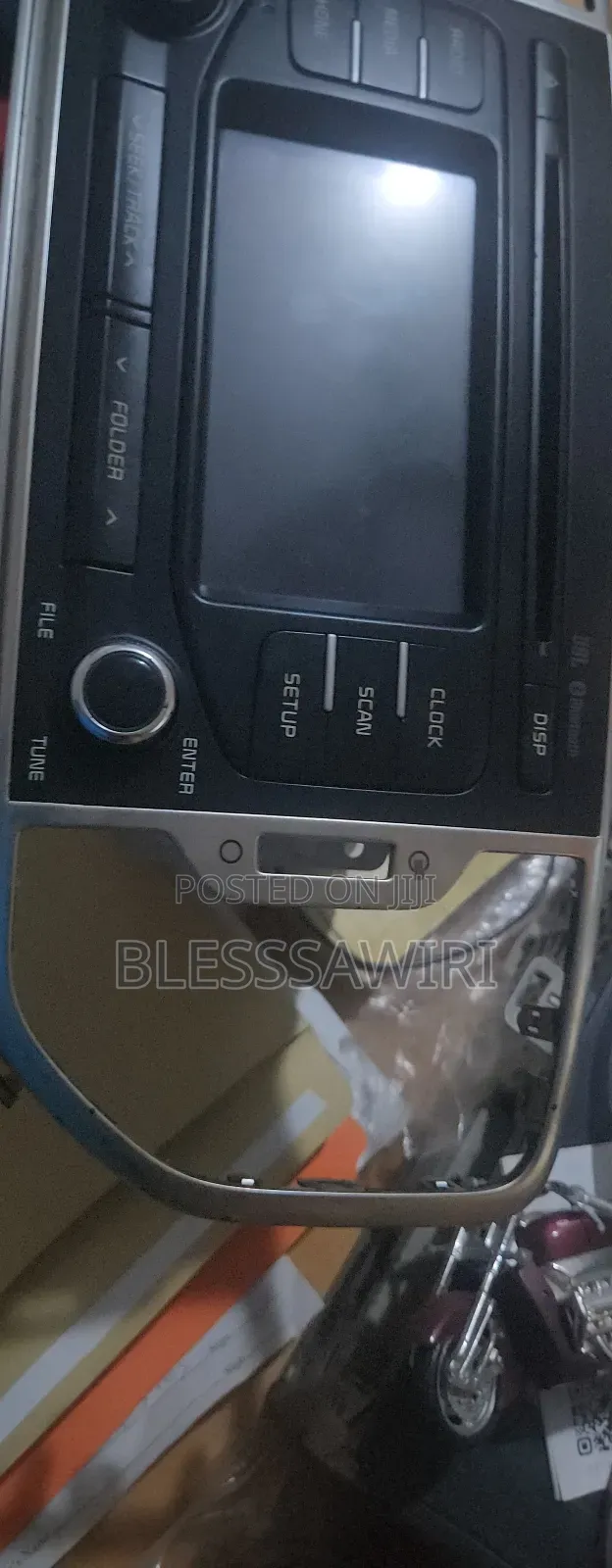 Original Kia Sportage 2016- 2018 Infotainment Plus Booster