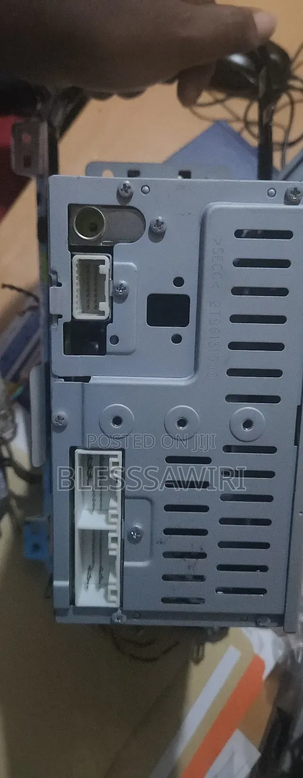 Original Kia Sportage 2016- 2018 Infotainment Plus Booster