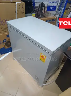 Efficient Direct Cooling Technology Tcl 208ltr Chest Freezer