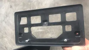 Acura Rdx 2020 Number Plate Holder