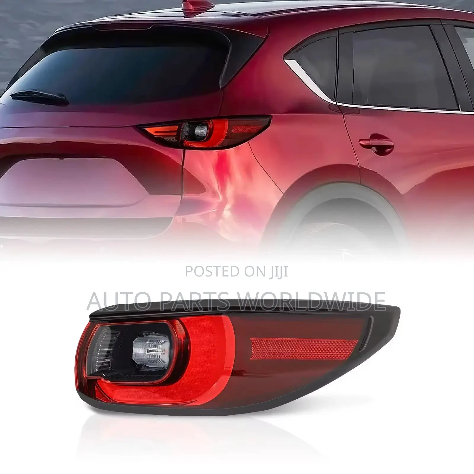 Mazda Cx5 Led Tail Lights 2022-2023
