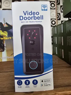 Photo - Tuya Smart Door Bell