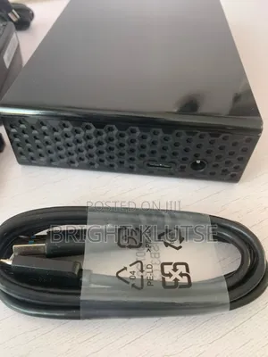 Seagate Backup Plus Hub