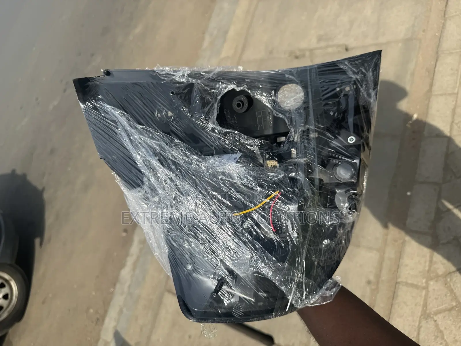 Gmc Terrain 2019 Taillights