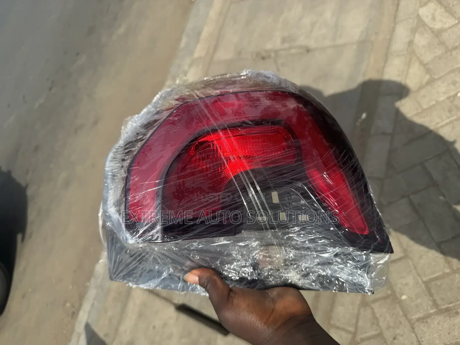 Gmc Terrain 2019 Taillights