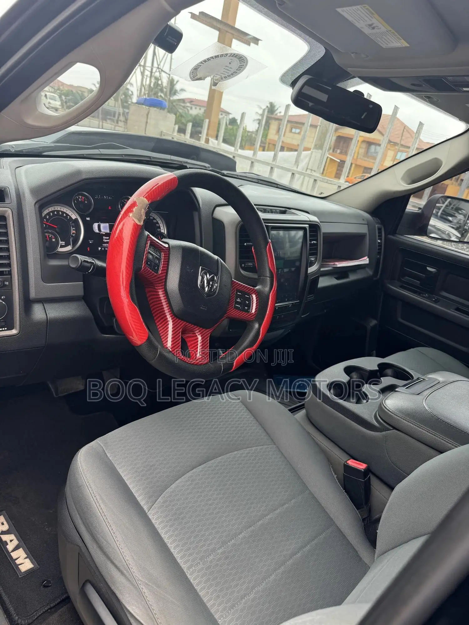 RAM Promaster 2500 2017 Black
