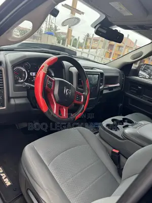 RAM Promaster 2500 2017 Black