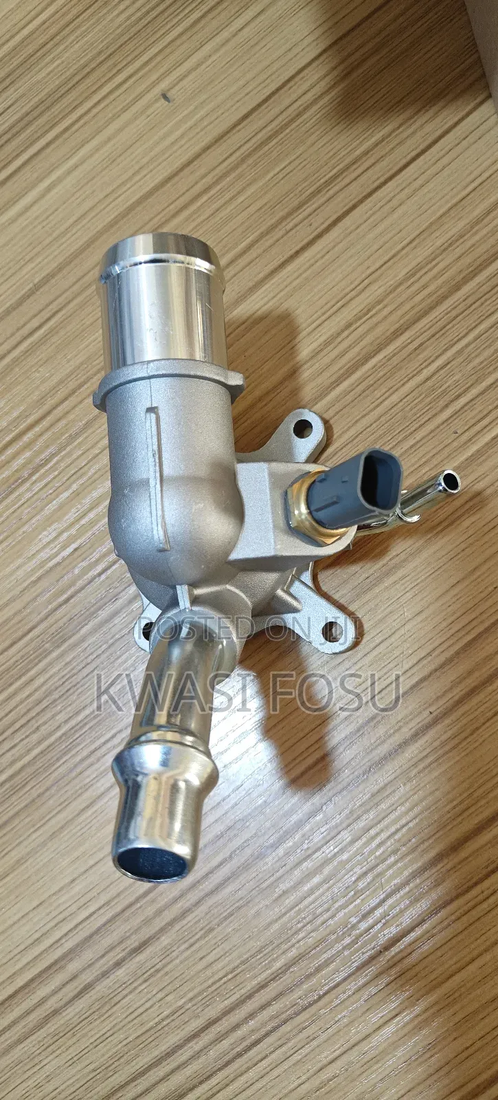 Jeep Compass,Renegade,Ram 2015 to 2020 Thermostat Housing