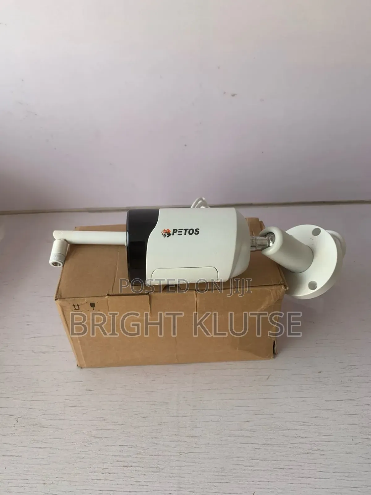 5mp Outdoor Bullet Wifi Camera