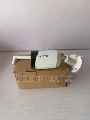 5mp Outdoor Bullet Wifi Camera