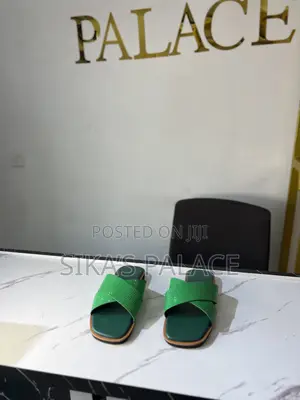 Big Boy Green Flap