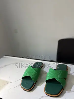 Big Boy Green Flap