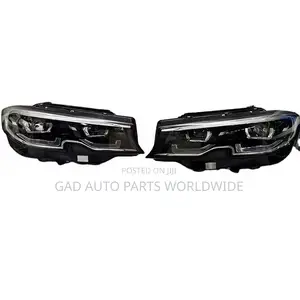 BMW G20 F Series Led Headlights 2020-2023