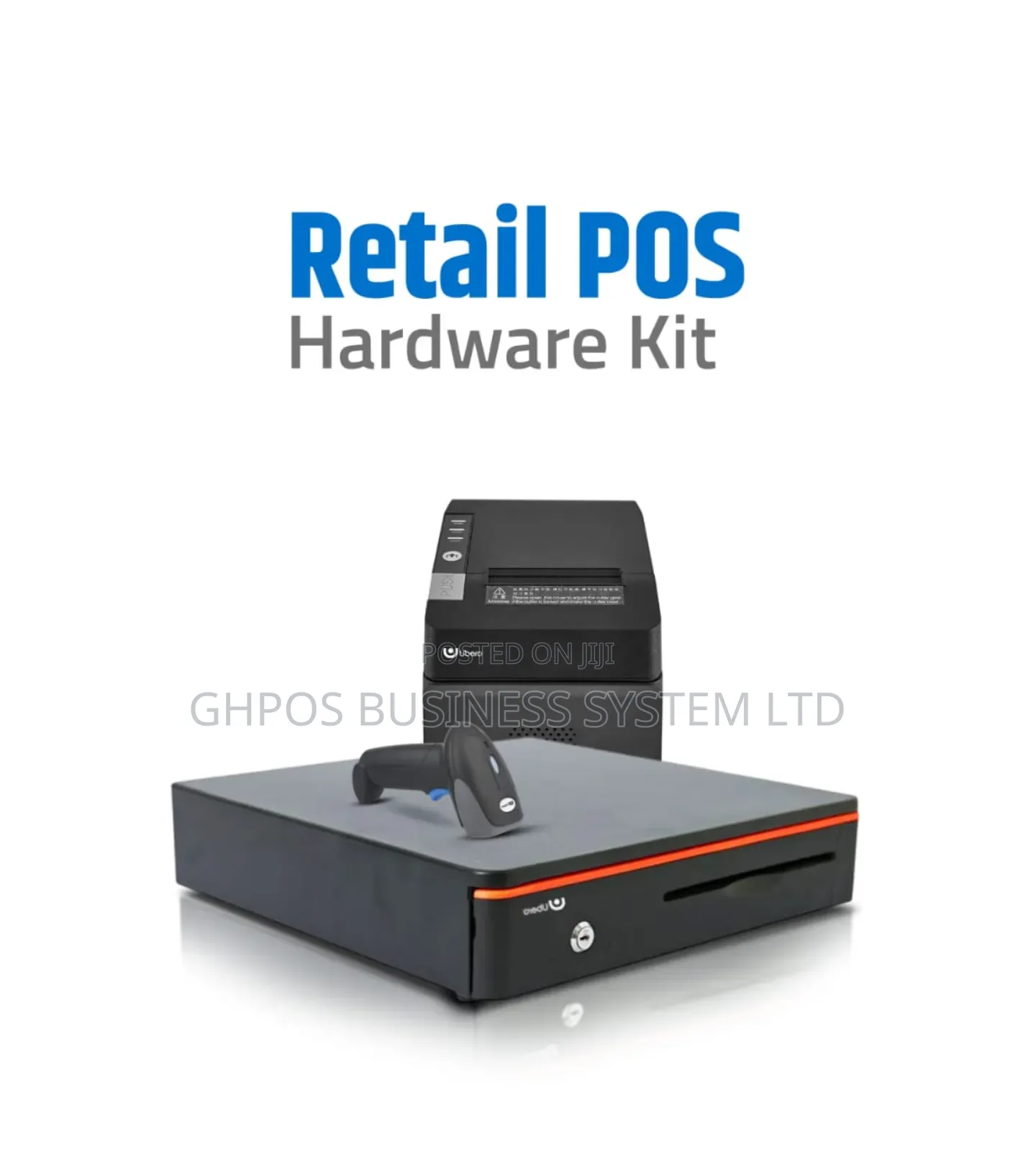 Retail Pos Hardware Kit