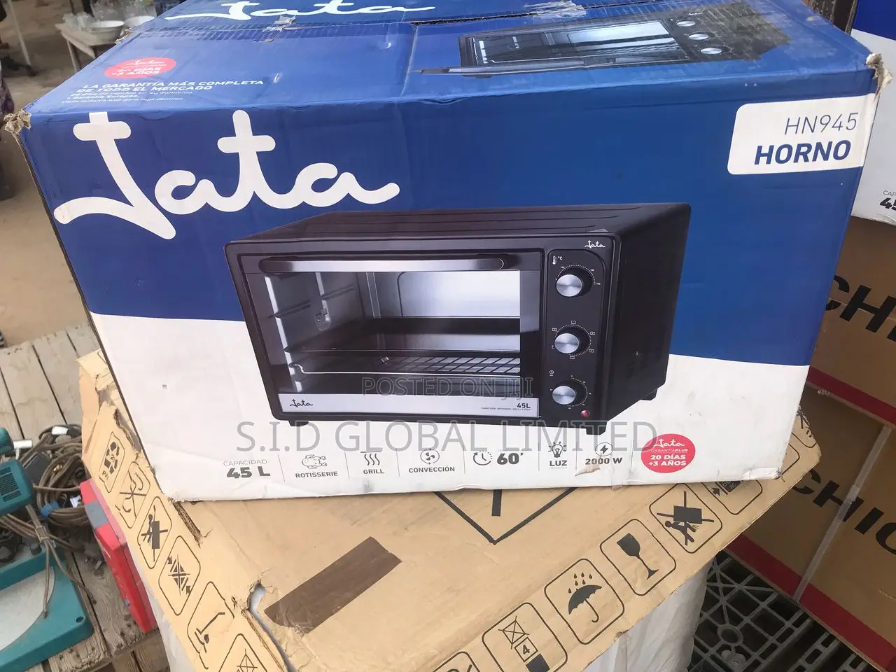 The Oven for the Modern Chef