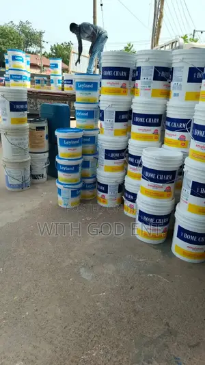 Home Charm Paint – Premium Quality for a Smooth Elegant