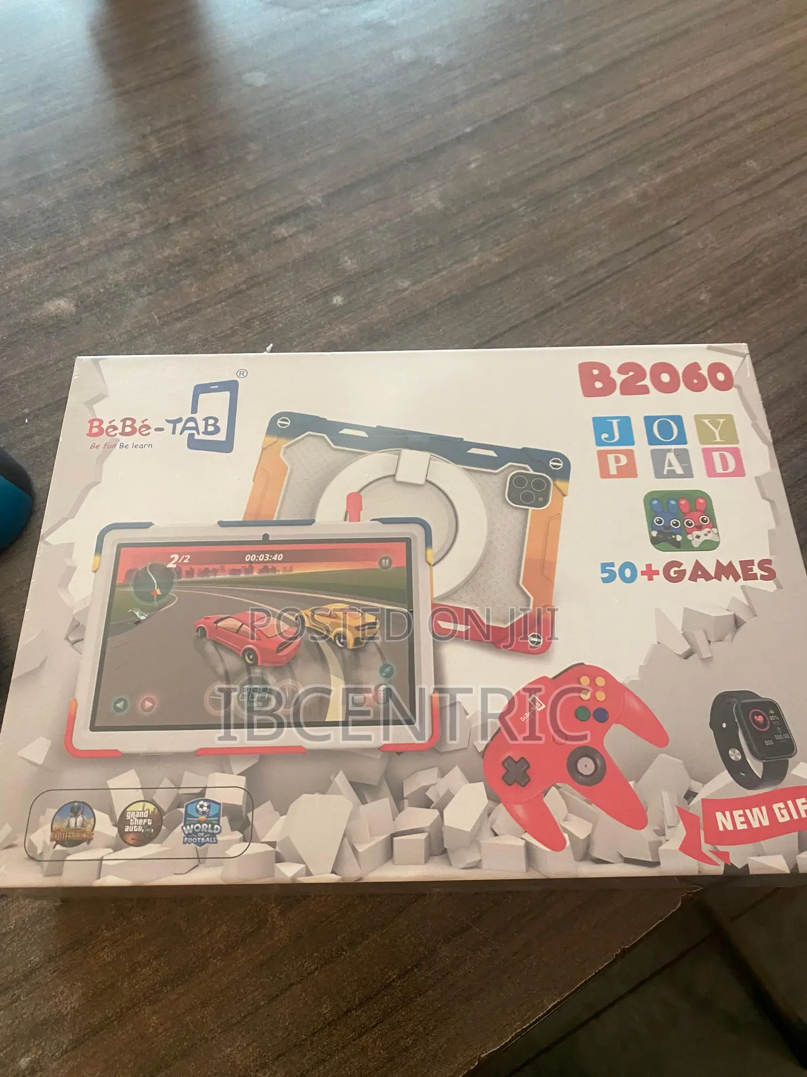 New Bebe B2060 256 GB Black