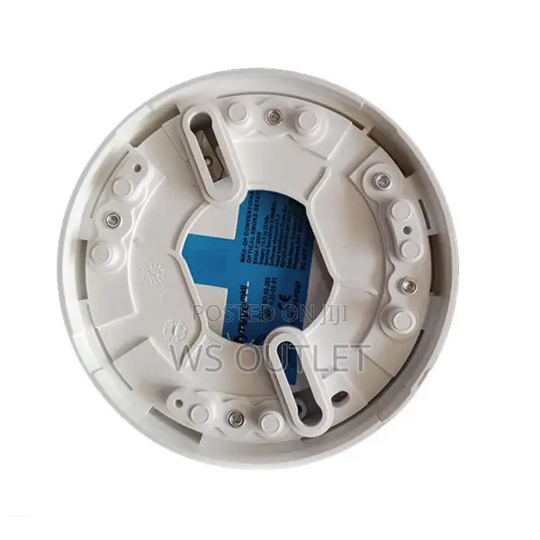 Zeta Smoke Detector