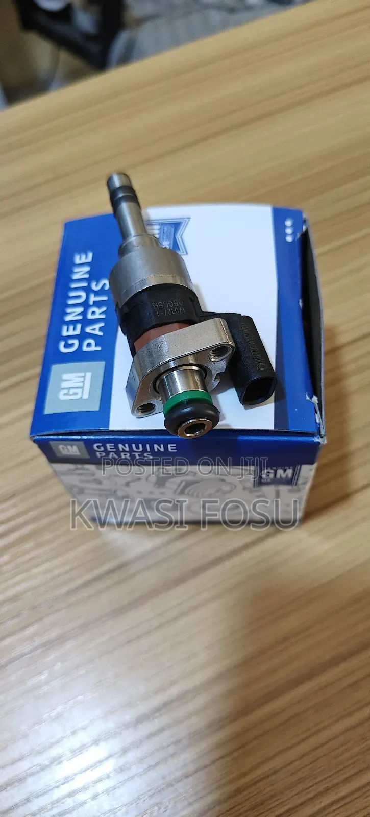 Chevrolet Equinox,Cruze,Malibu,Gmc,Encore Fuel Injector