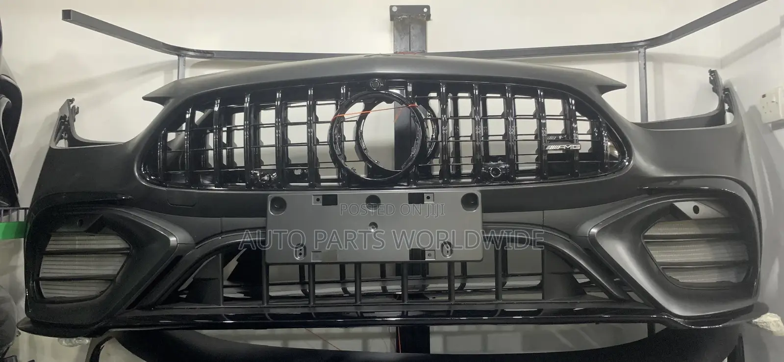Mercedes Benz W206 C300 Amg Front Bumper 2020-2023