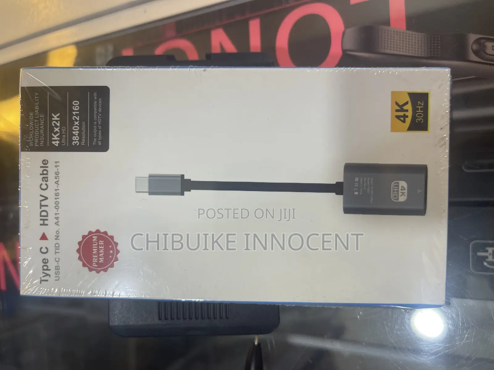 Type C Adapter