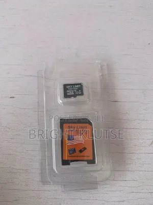 32gig Sky Limit Sd